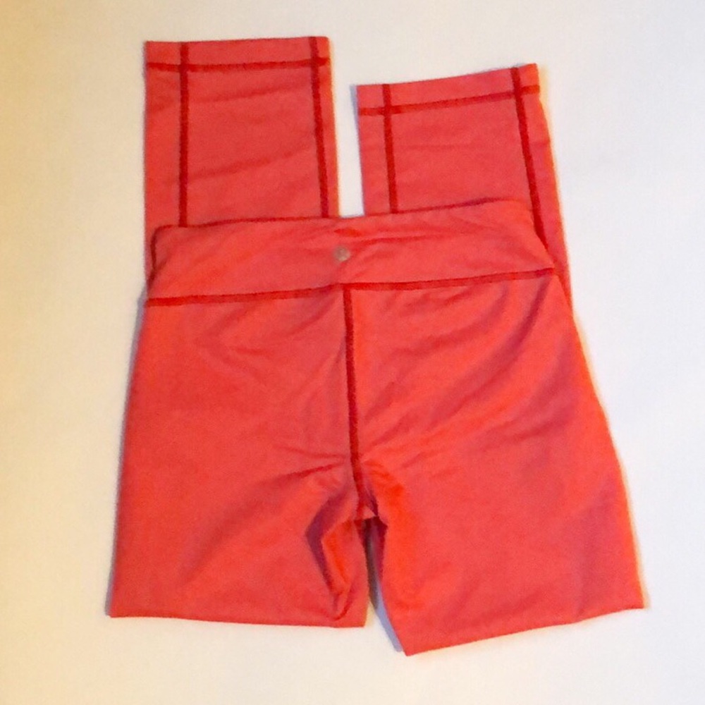 Lululemon Size 4 Leggings